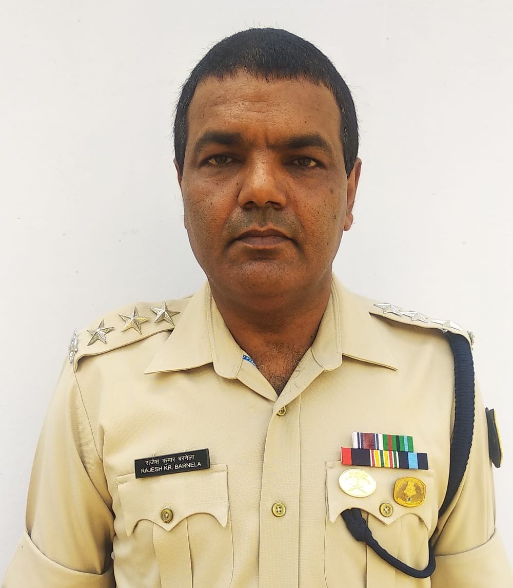 Sh Rajesh Kumar Barnela