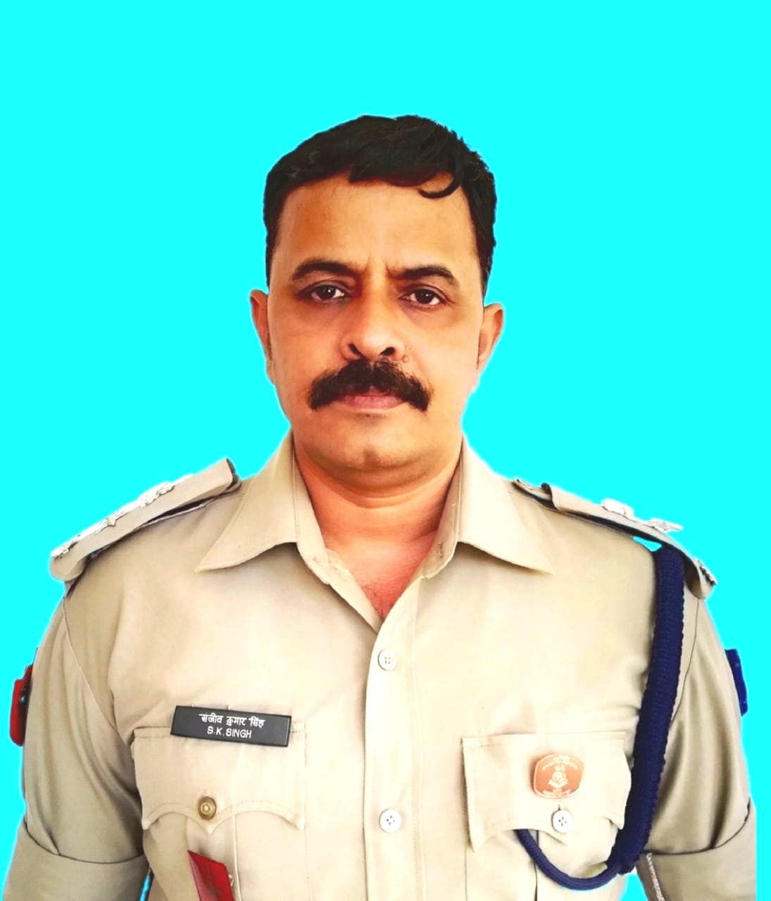 Sh Sanjeev Kumar Singh