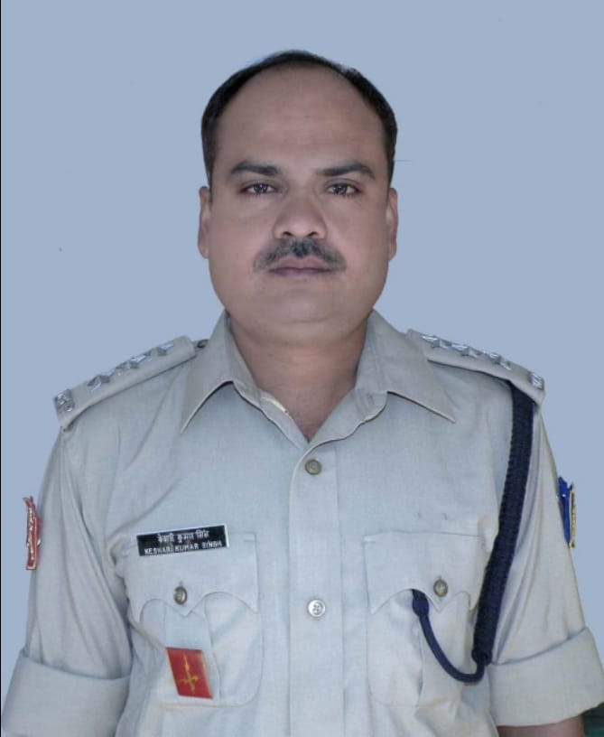 Sh Keshari Kumar Singh