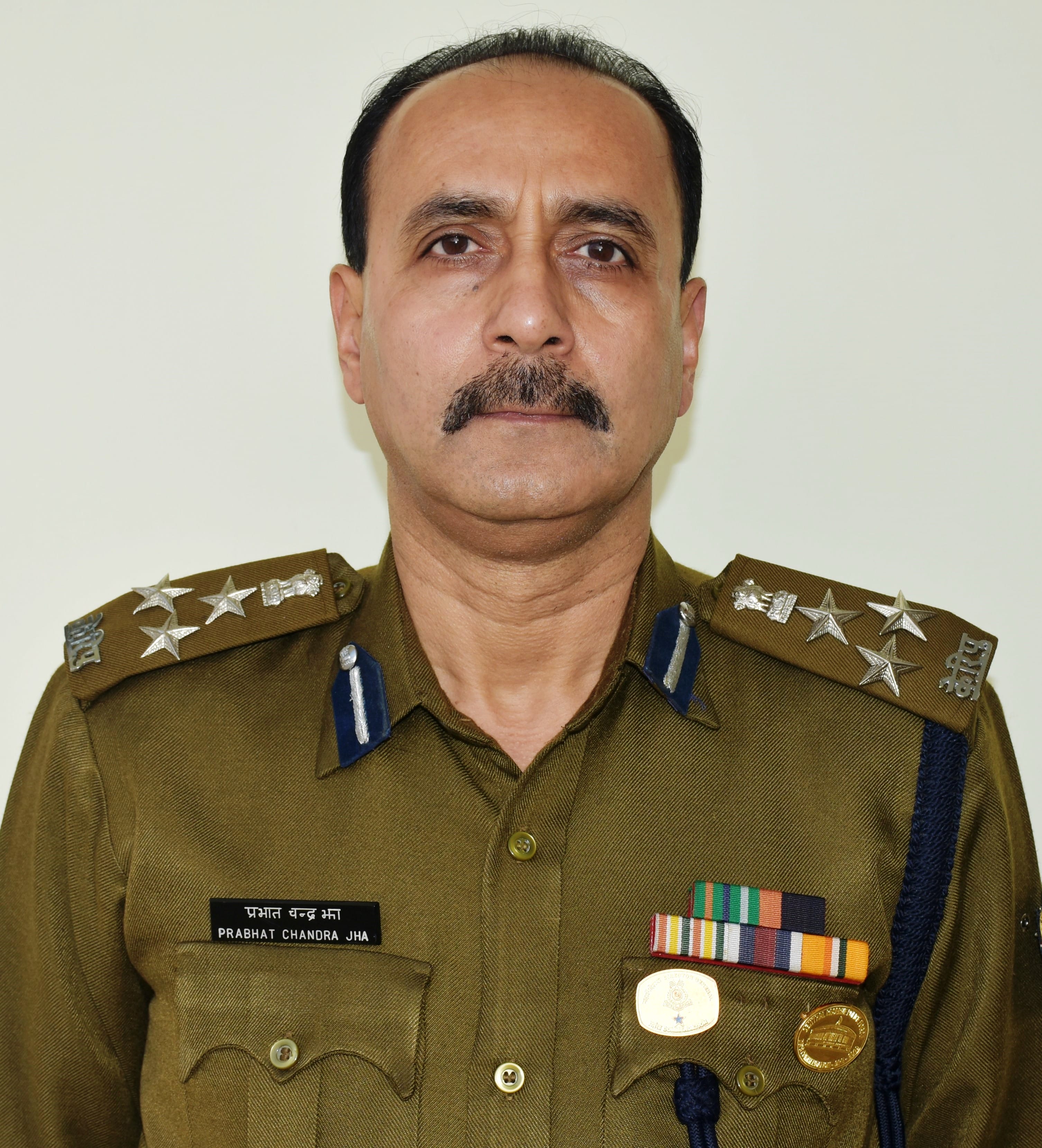 Sh Prabhat Chandra Jha