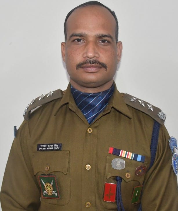 Sh Sanjeet Kumar Singh