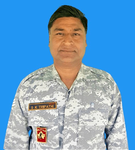 SANTOSH KUMAR TRIPATHI