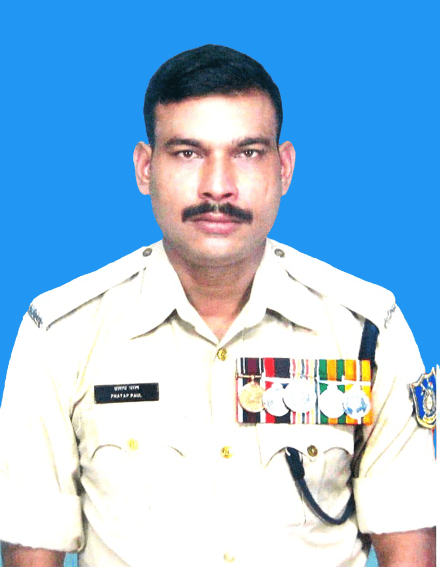 PRATAP PAUL (1st BAR)