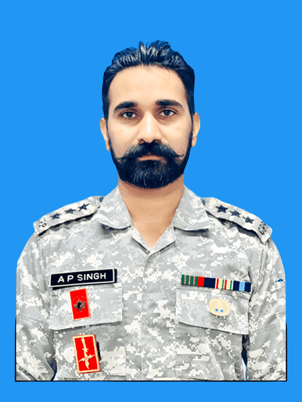 SH. ANIRUDH PRATAP SINGH (1st Bar)