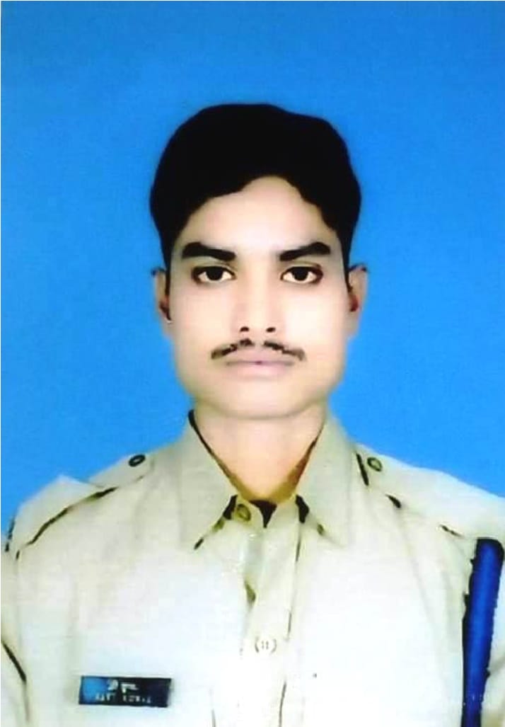 Shaheed Ravi Kumar