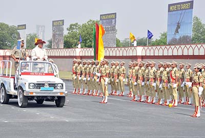 जम्मू-कश्मीर अंचल